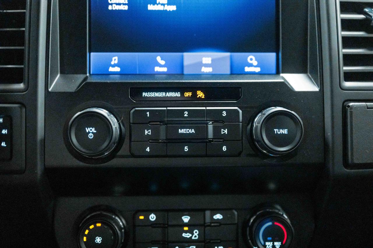 Ford F-150 XL SuperCrew 5.5-ft. Bed 4WD 2020