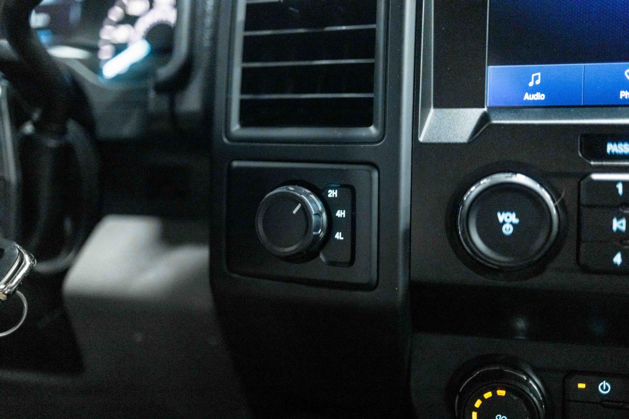 Ford F-150 XL SuperCrew 5.5-ft. Bed 4WD 2020