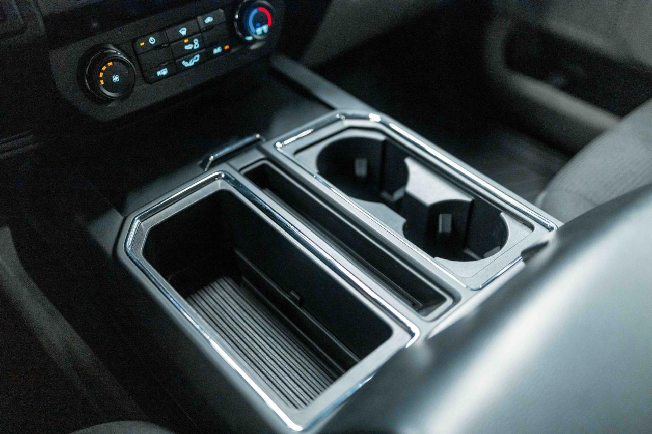 Ford F-150 XL SuperCrew 5.5-ft. Bed 4WD 2020