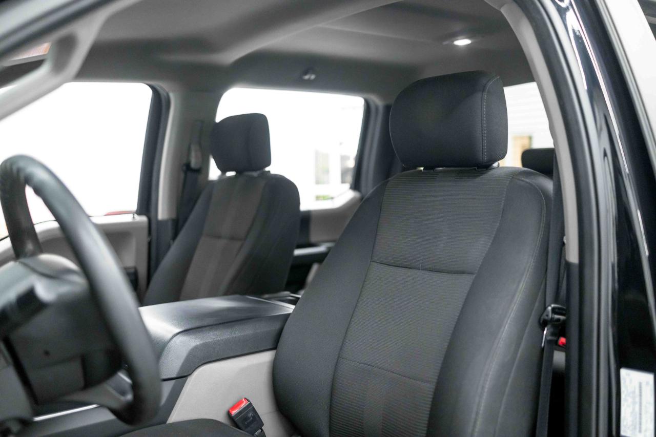 Ford F-150 XL SuperCrew 5.5-ft. Bed 4WD 2020