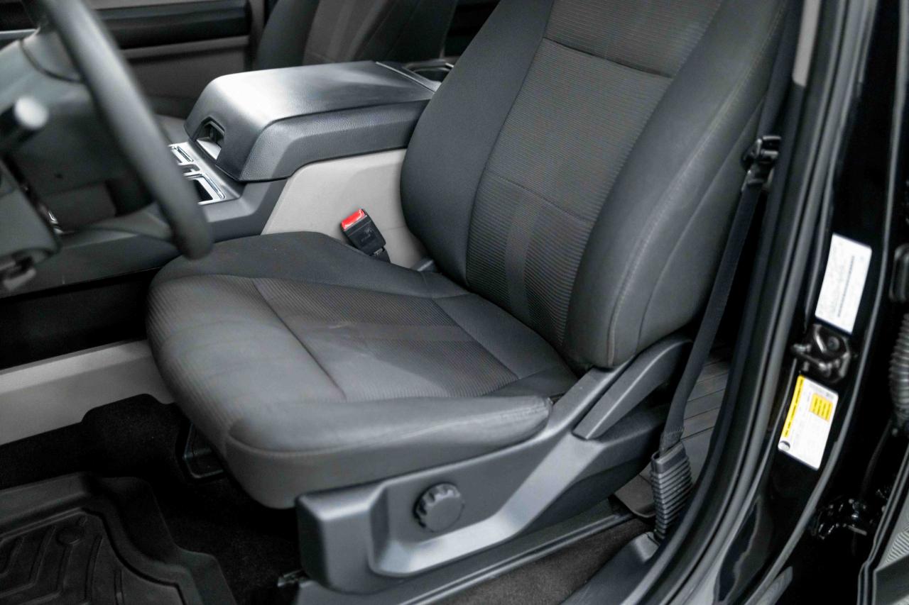 Ford F-150 XL SuperCrew 5.5-ft. Bed 4WD 2020