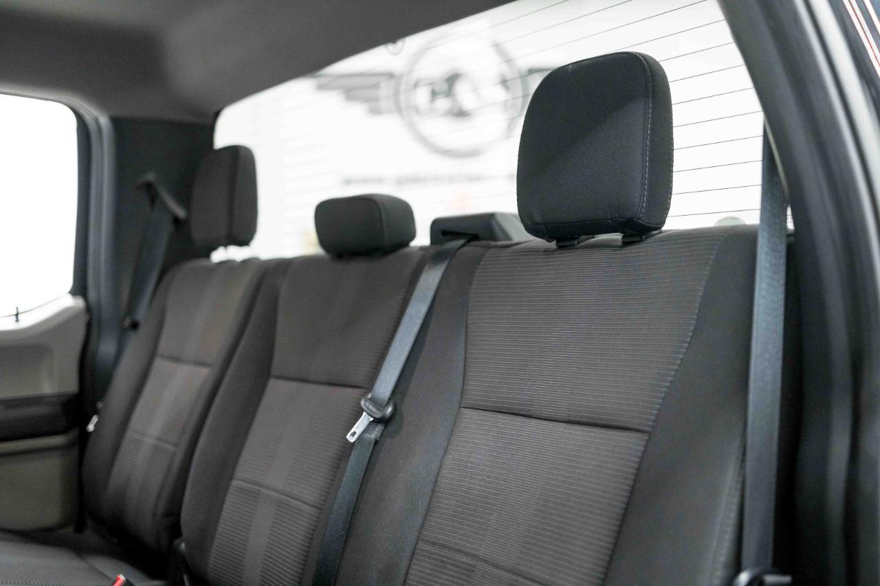 Ford F-150 XL SuperCrew 5.5-ft. Bed 4WD 2020