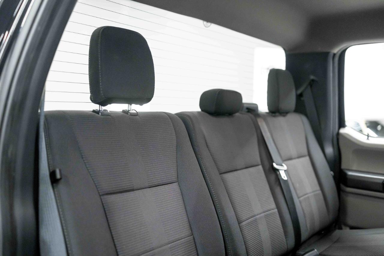 Ford F-150 XL SuperCrew 5.5-ft. Bed 4WD 2020