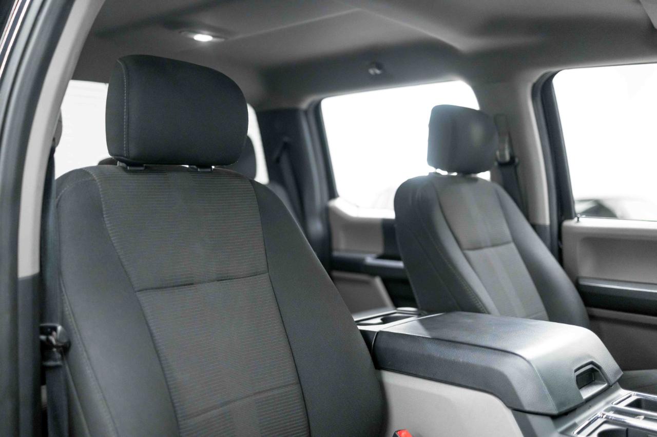 Ford F-150 XL SuperCrew 5.5-ft. Bed 4WD 2020