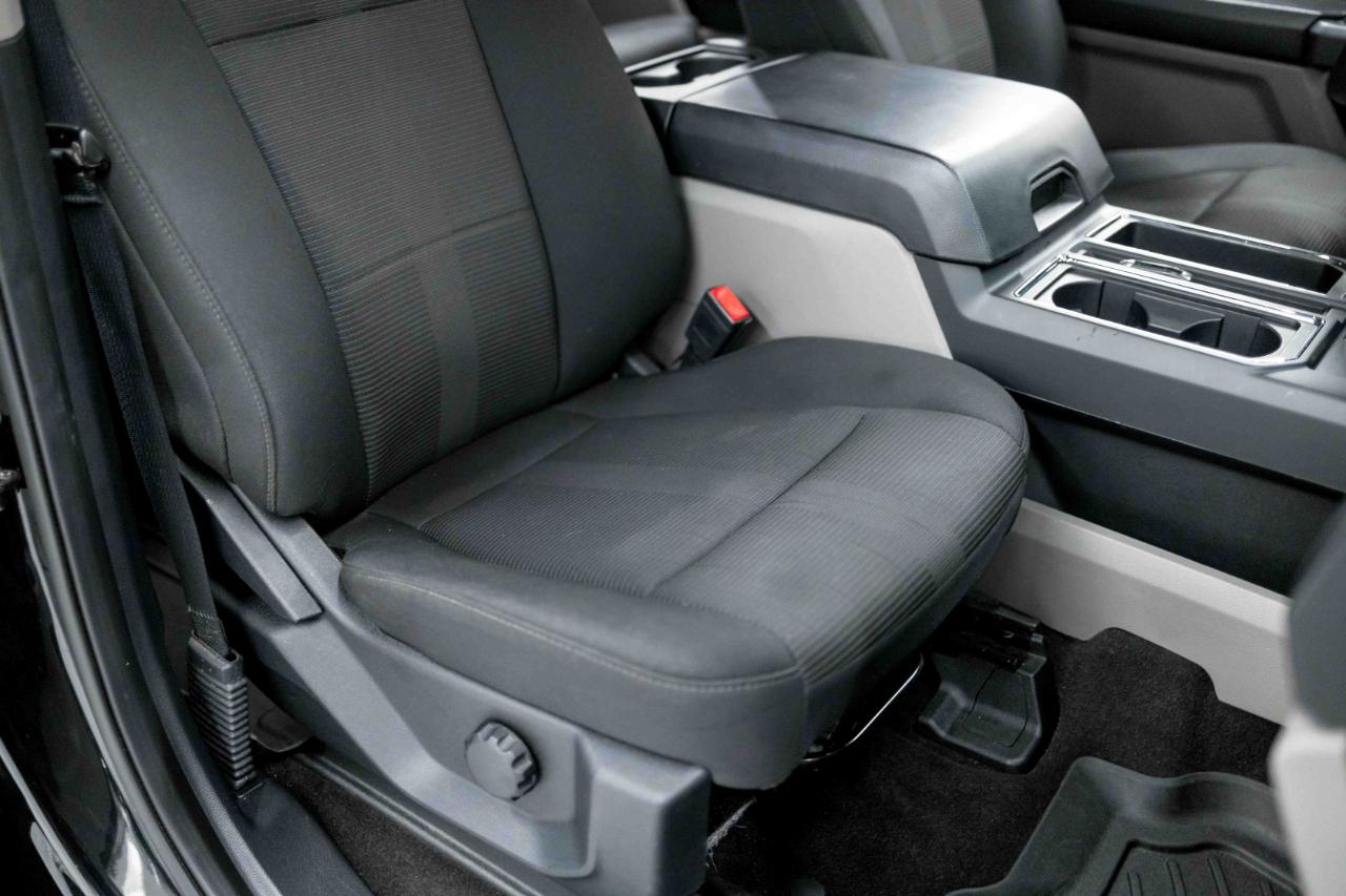 Ford F-150 XL SuperCrew 5.5-ft. Bed 4WD 2020