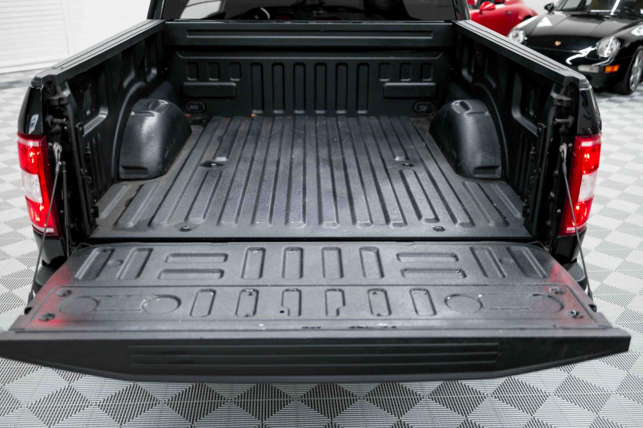 Ford F-150 XL SuperCrew 5.5-ft. Bed 4WD 2020