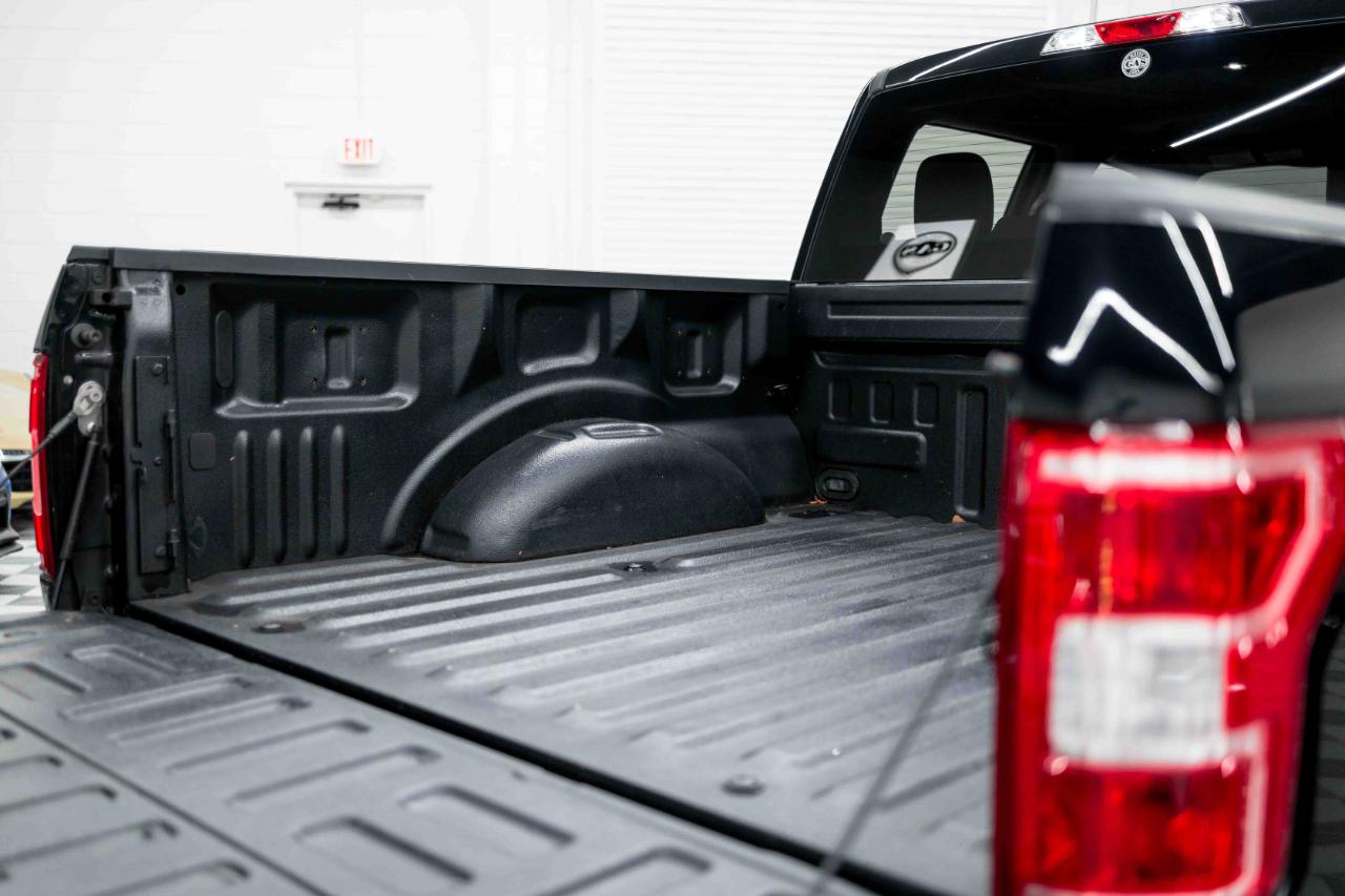 Ford F-150 XL SuperCrew 5.5-ft. Bed 4WD 2020