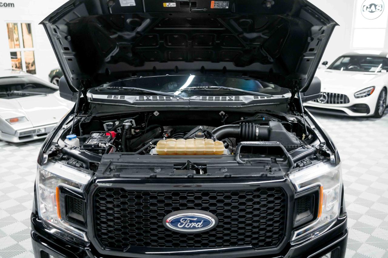 Ford F-150 XL SuperCrew 5.5-ft. Bed 4WD 2020