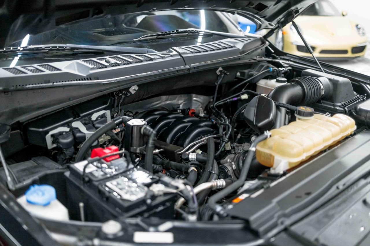 Ford F-150 XL SuperCrew 5.5-ft. Bed 4WD 2020