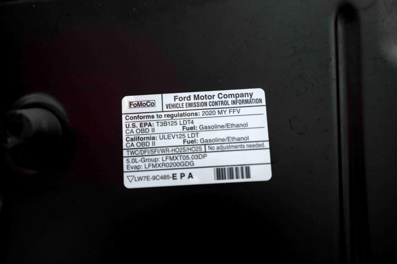 Ford F-150 XL SuperCrew 5.5-ft. Bed 4WD 2020