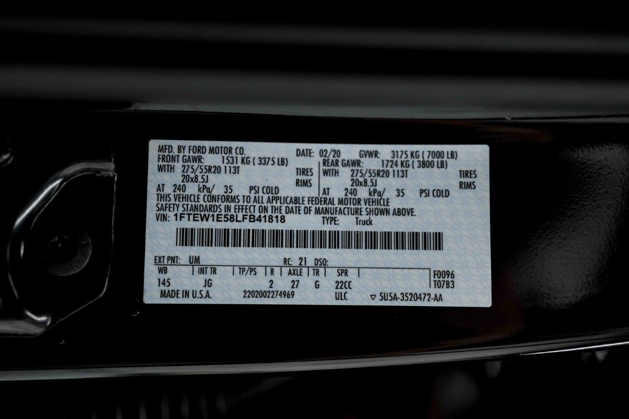 Ford F-150 XL SuperCrew 5.5-ft. Bed 4WD 2020