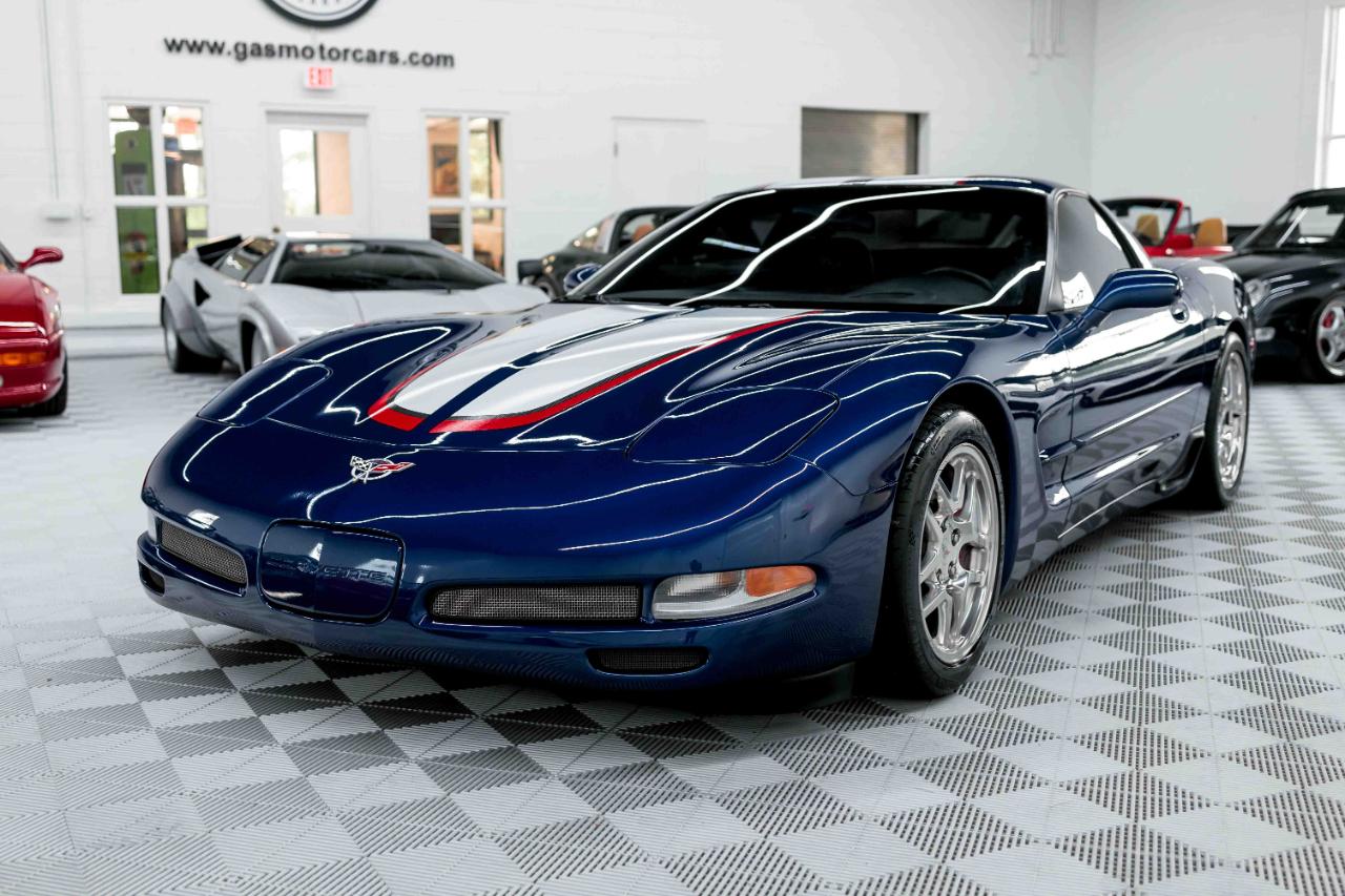 Chevrolet Corvette Z06 2004