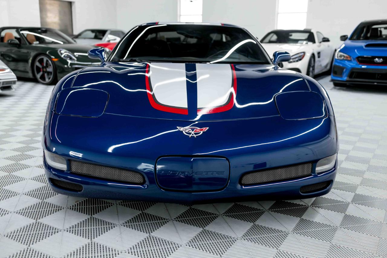 Chevrolet Corvette Z06 2004