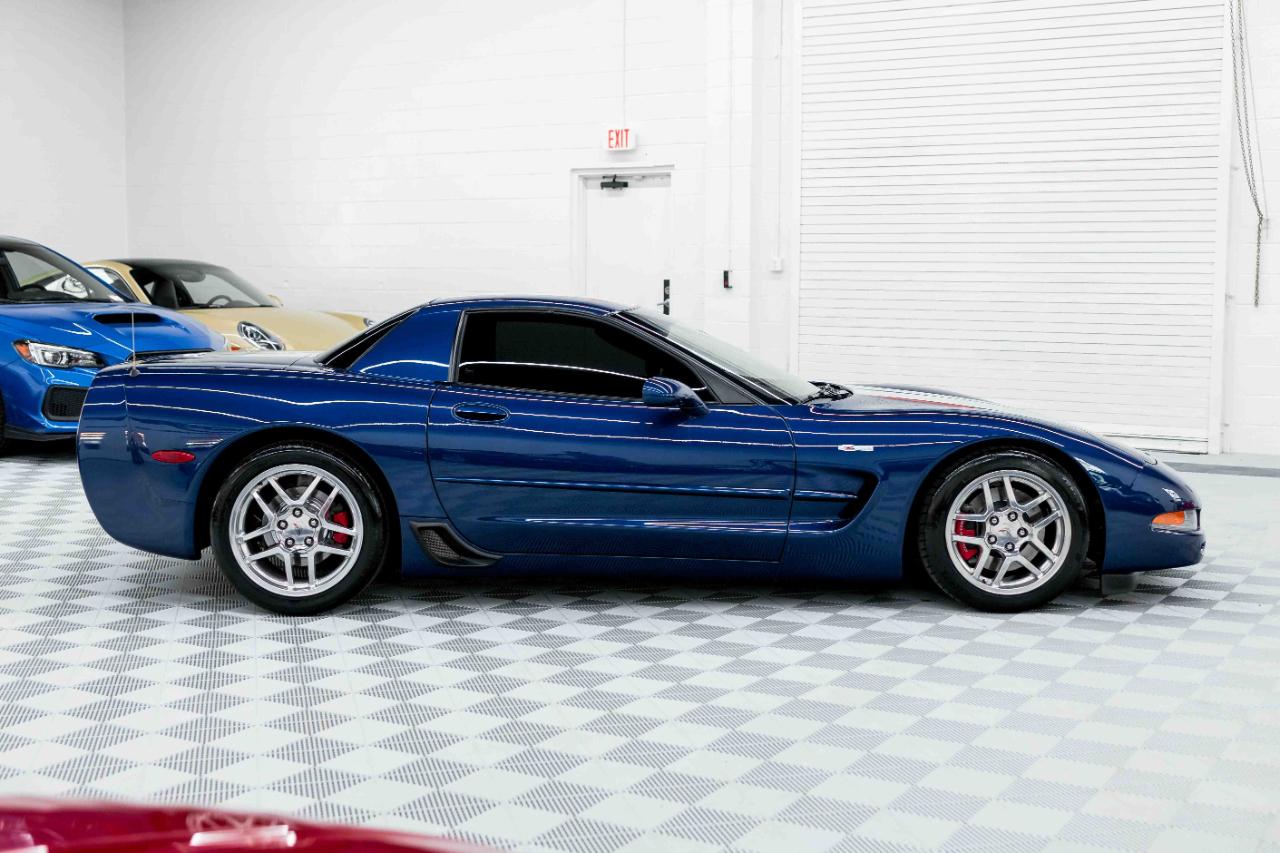 Chevrolet Corvette Z06 2004