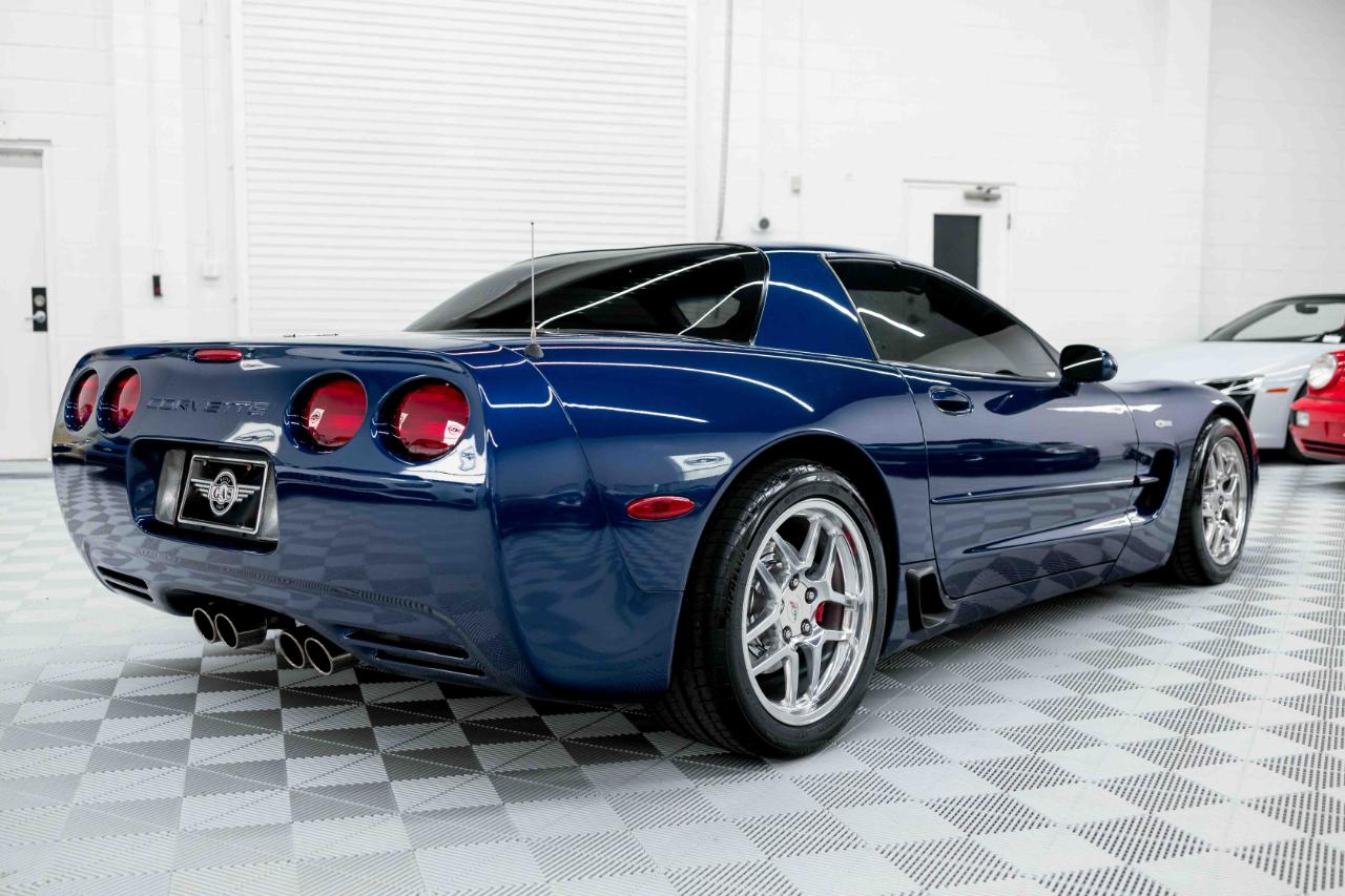Chevrolet Corvette Z06 2004