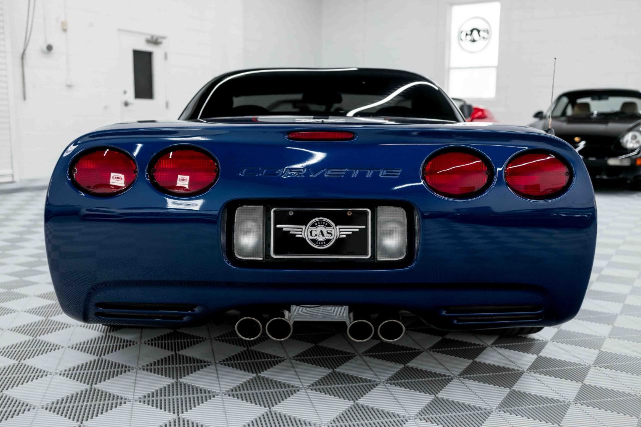 Chevrolet Corvette Z06 2004