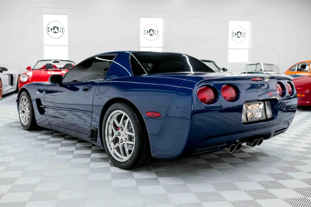 Chevrolet Corvette Z06 2004