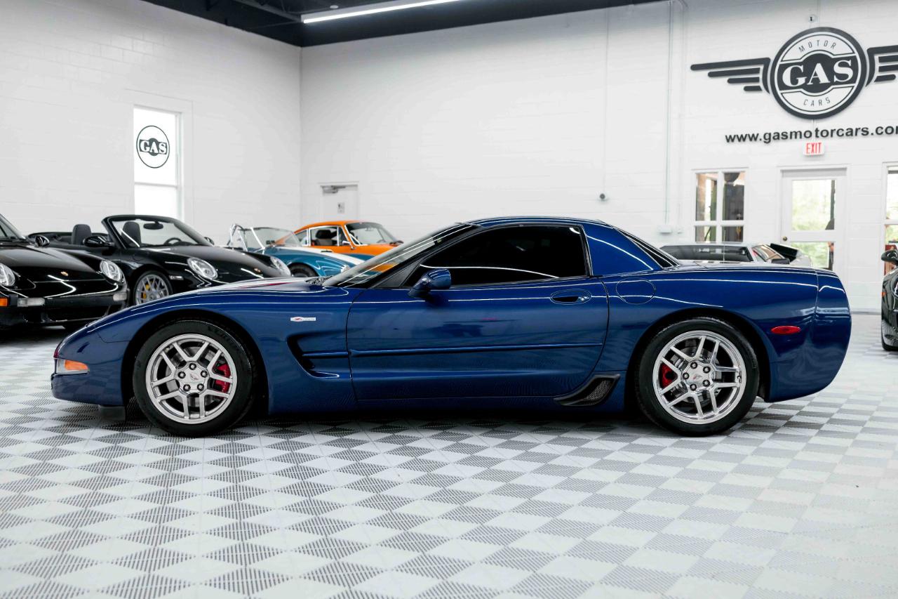 Chevrolet Corvette Z06 2004