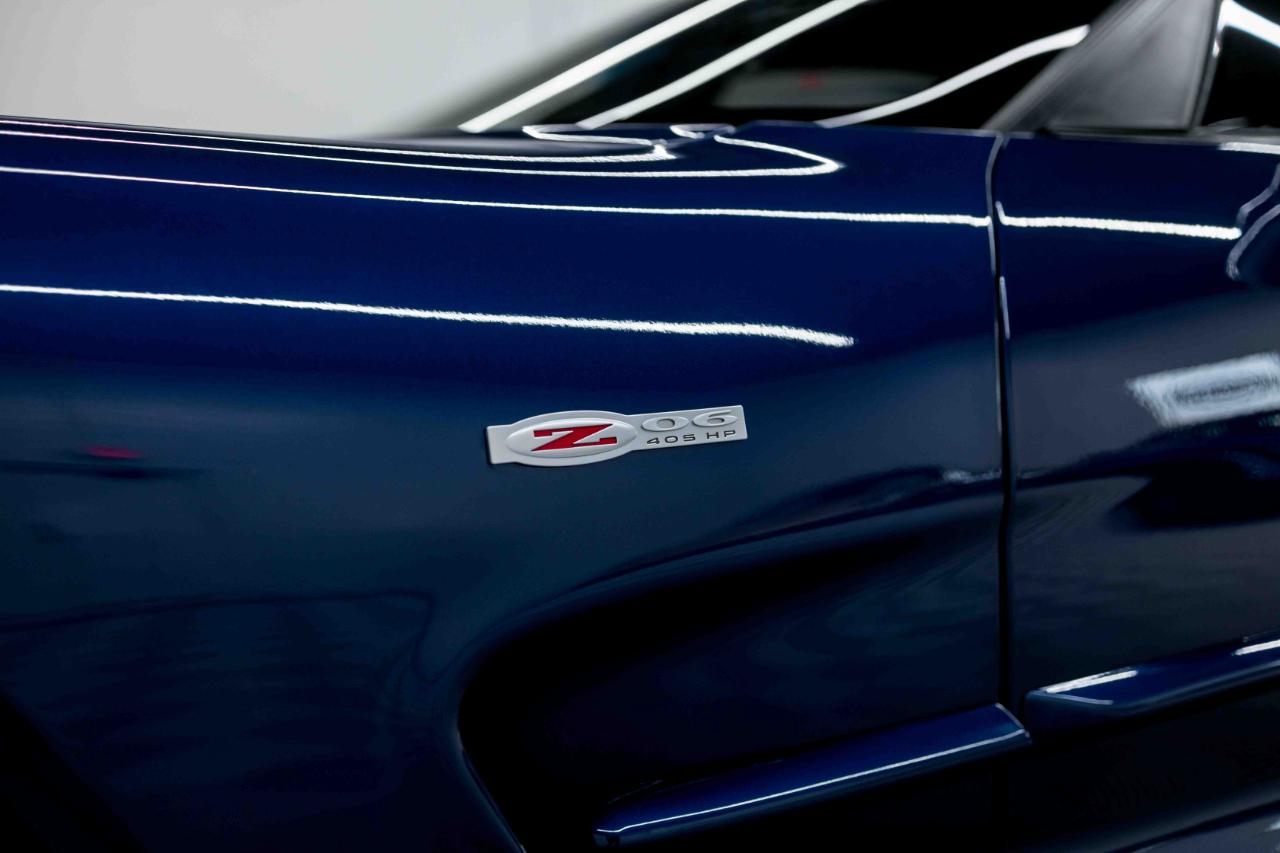 Chevrolet Corvette Z06 2004