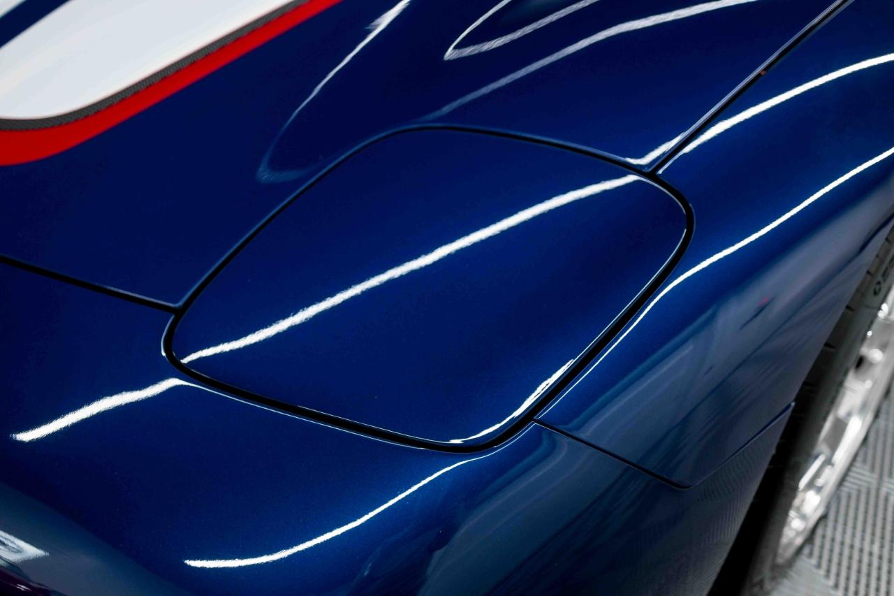 Chevrolet Corvette Z06 2004