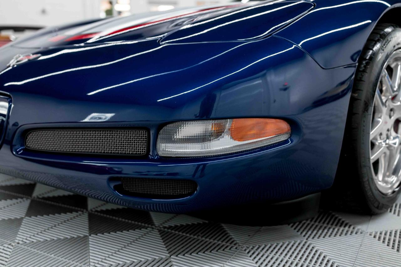 Chevrolet Corvette Z06 2004