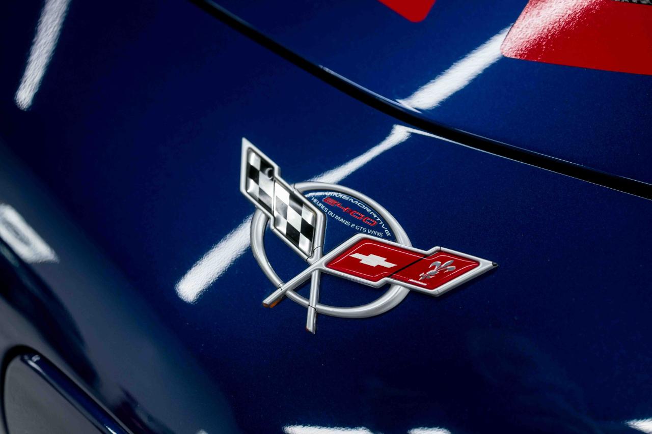 Chevrolet Corvette Z06 2004