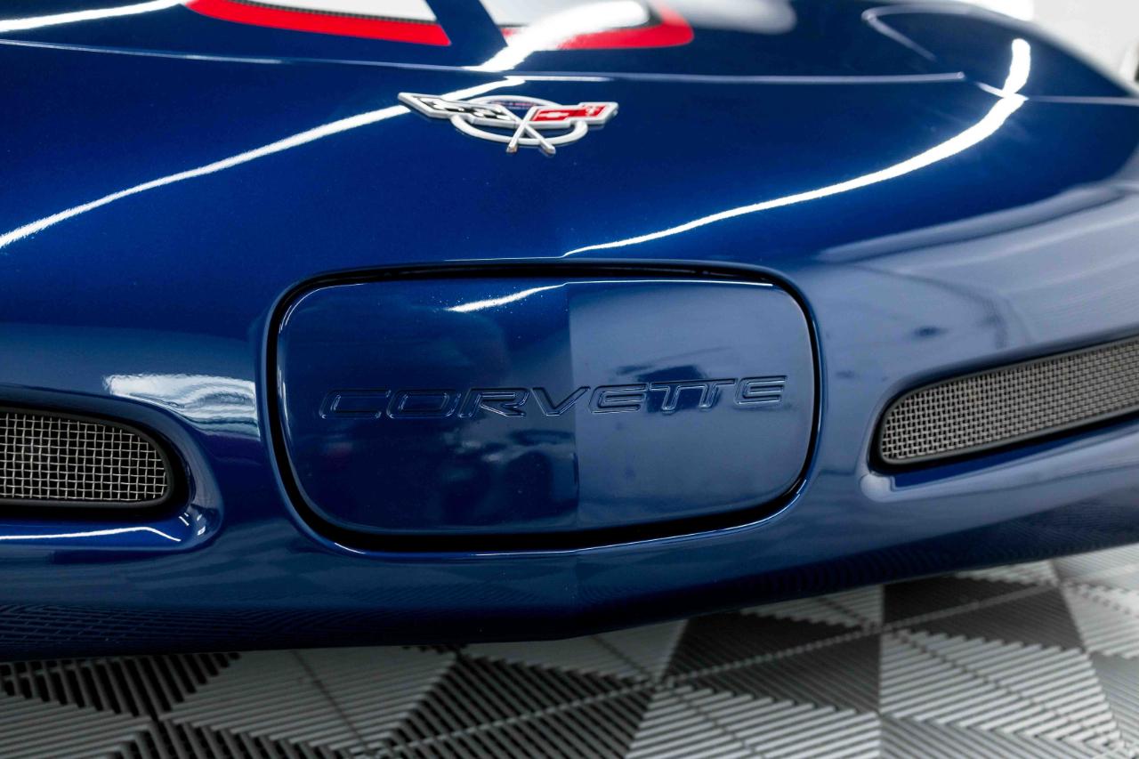 Chevrolet Corvette Z06 2004