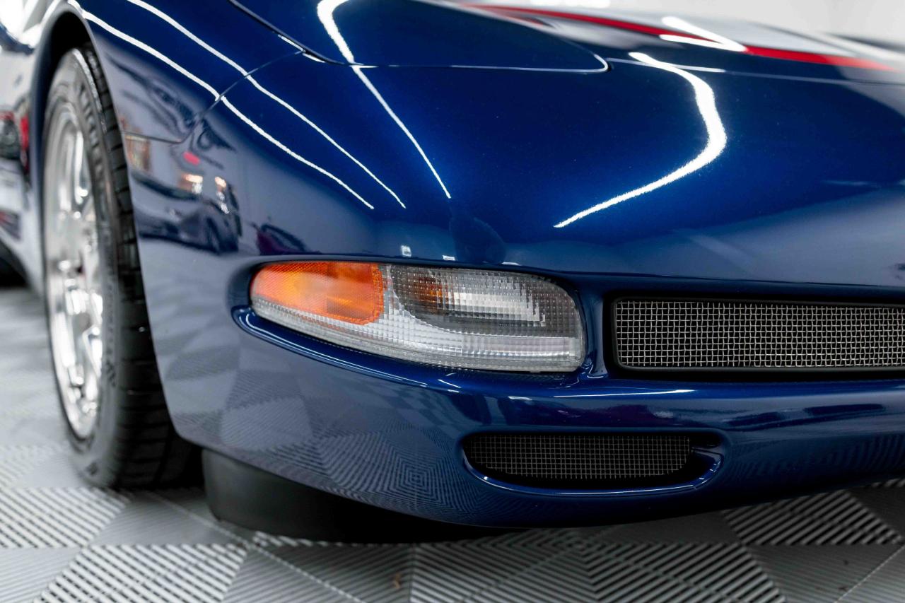 Chevrolet Corvette Z06 2004