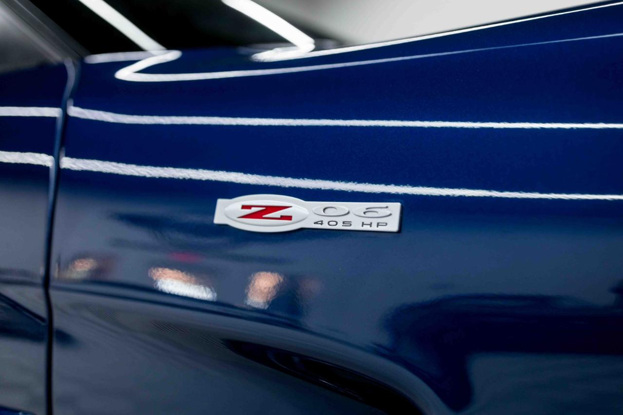 Chevrolet Corvette Z06 2004