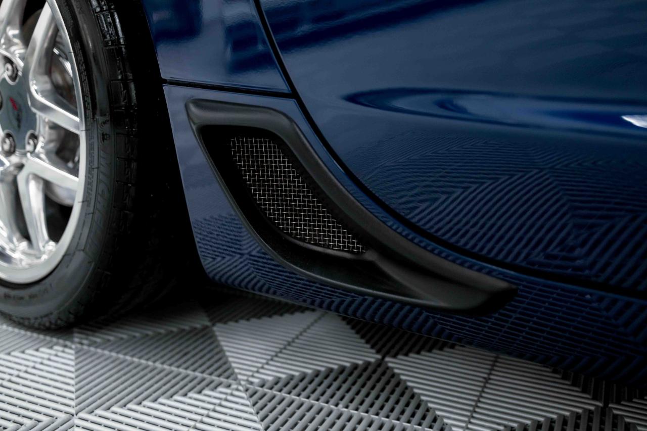 Chevrolet Corvette Z06 2004