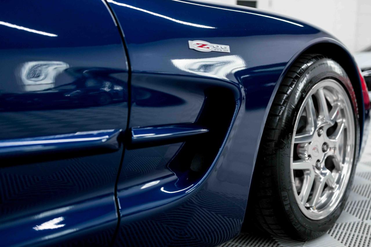 Chevrolet Corvette Z06 2004