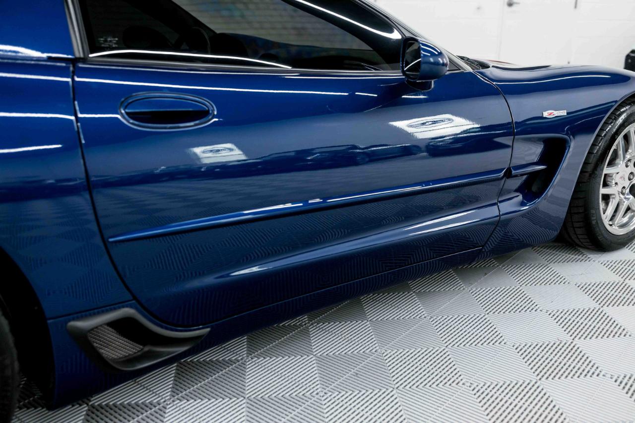 Chevrolet Corvette Z06 2004