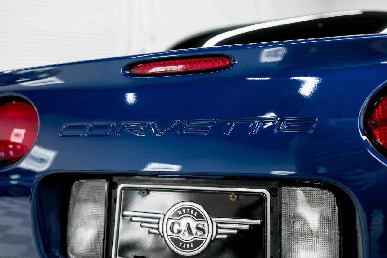 Chevrolet Corvette Z06 2004