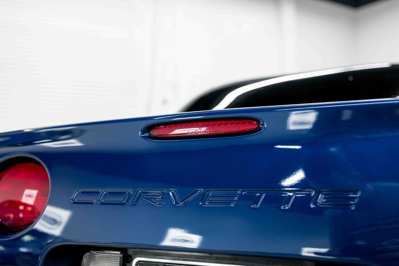 Chevrolet Corvette Z06 2004