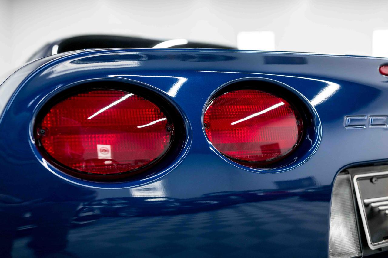 Chevrolet Corvette Z06 2004