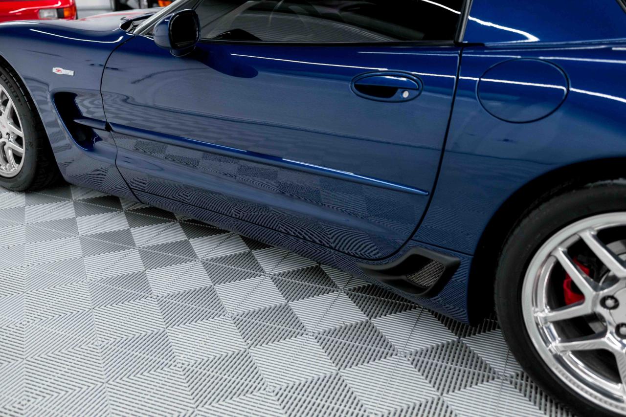 Chevrolet Corvette Z06 2004