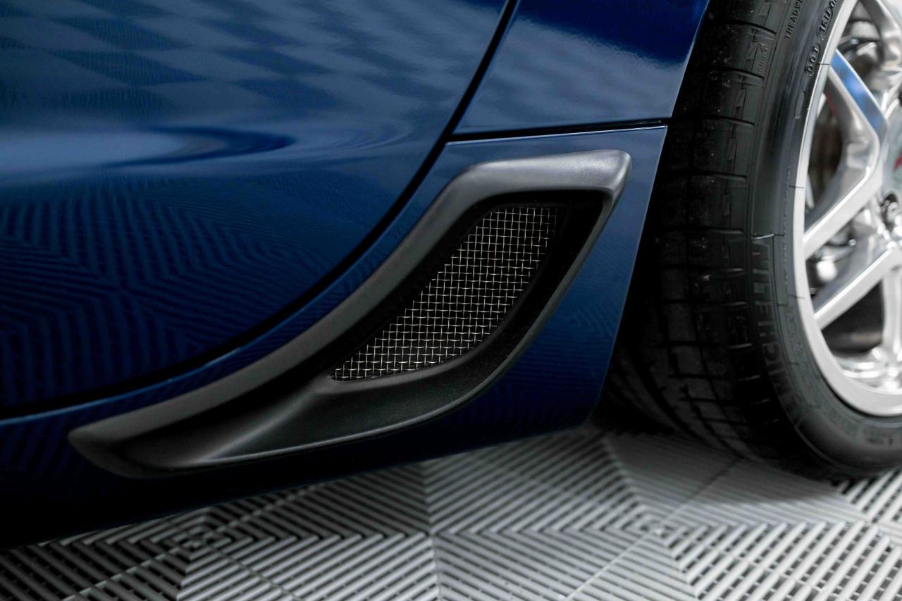 Chevrolet Corvette Z06 2004