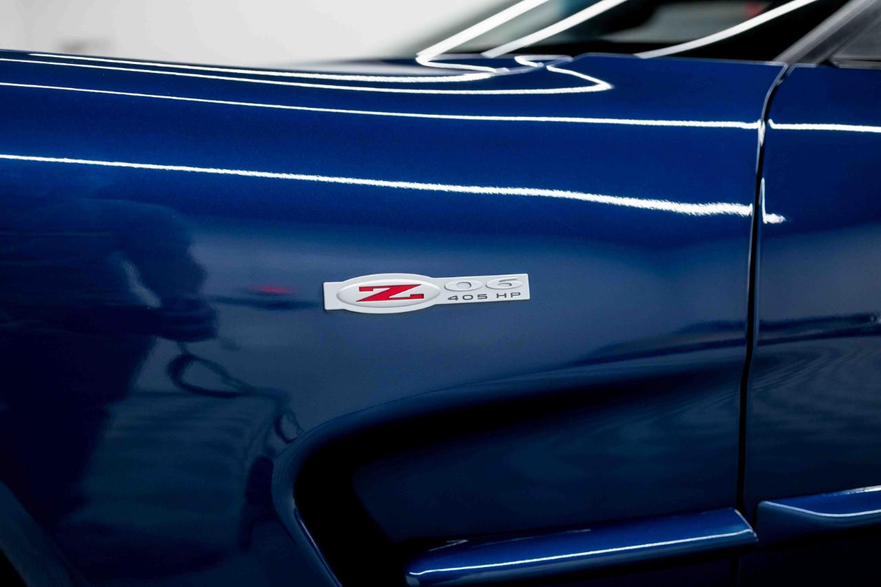 Chevrolet Corvette Z06 2004