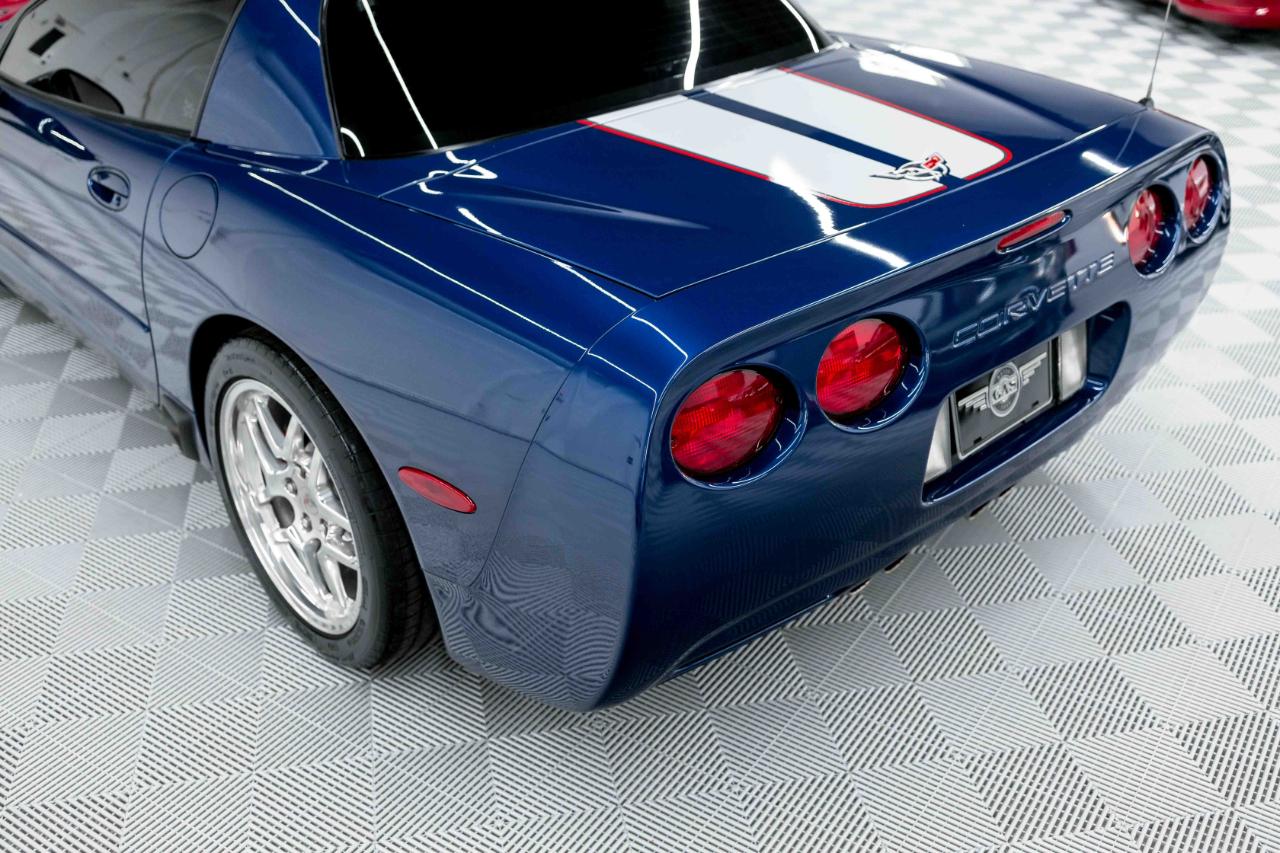 Chevrolet Corvette Z06 2004