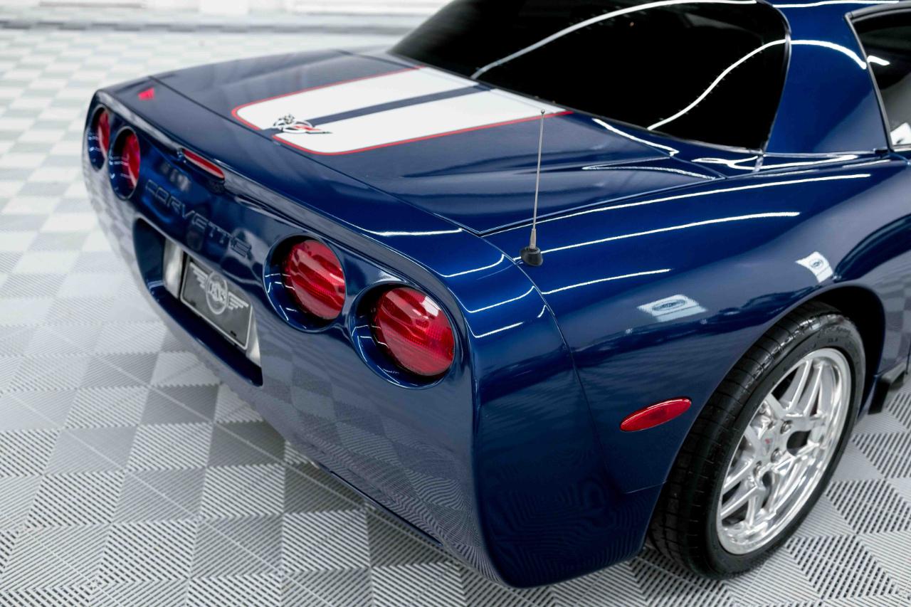 Chevrolet Corvette Z06 2004
