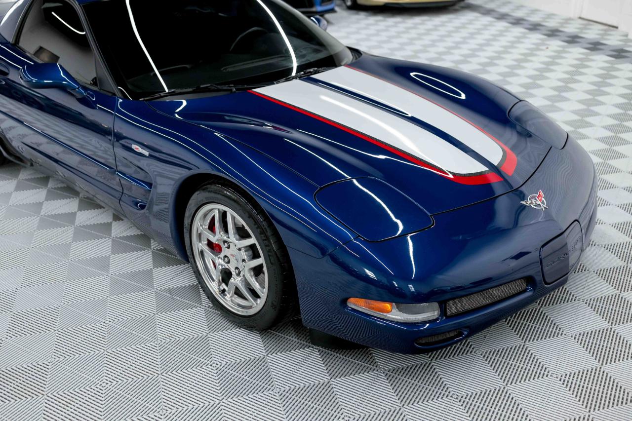 Chevrolet Corvette Z06 2004