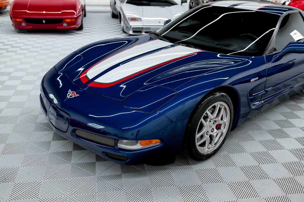 Chevrolet Corvette Z06 2004