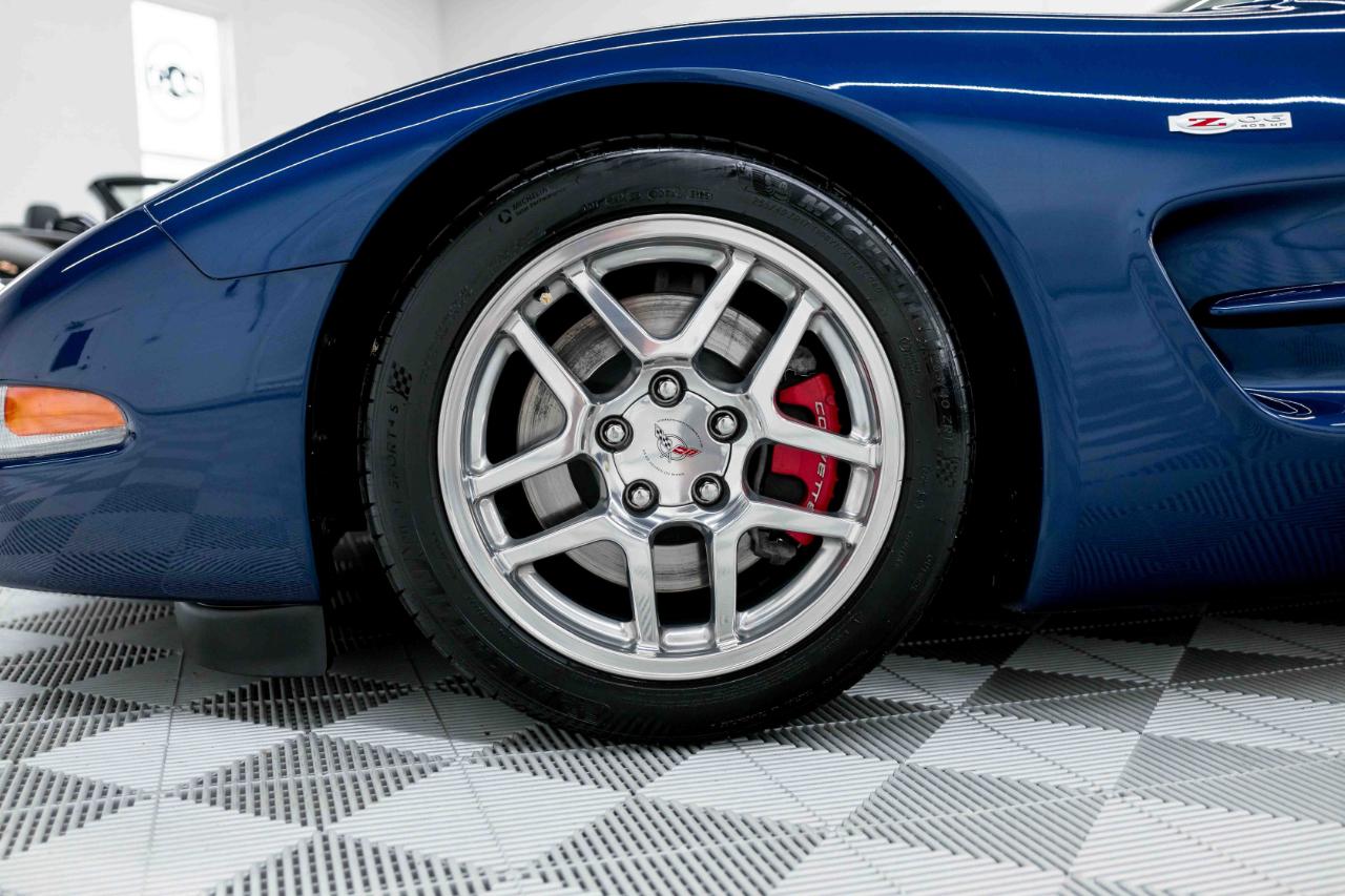 Chevrolet Corvette Z06 2004