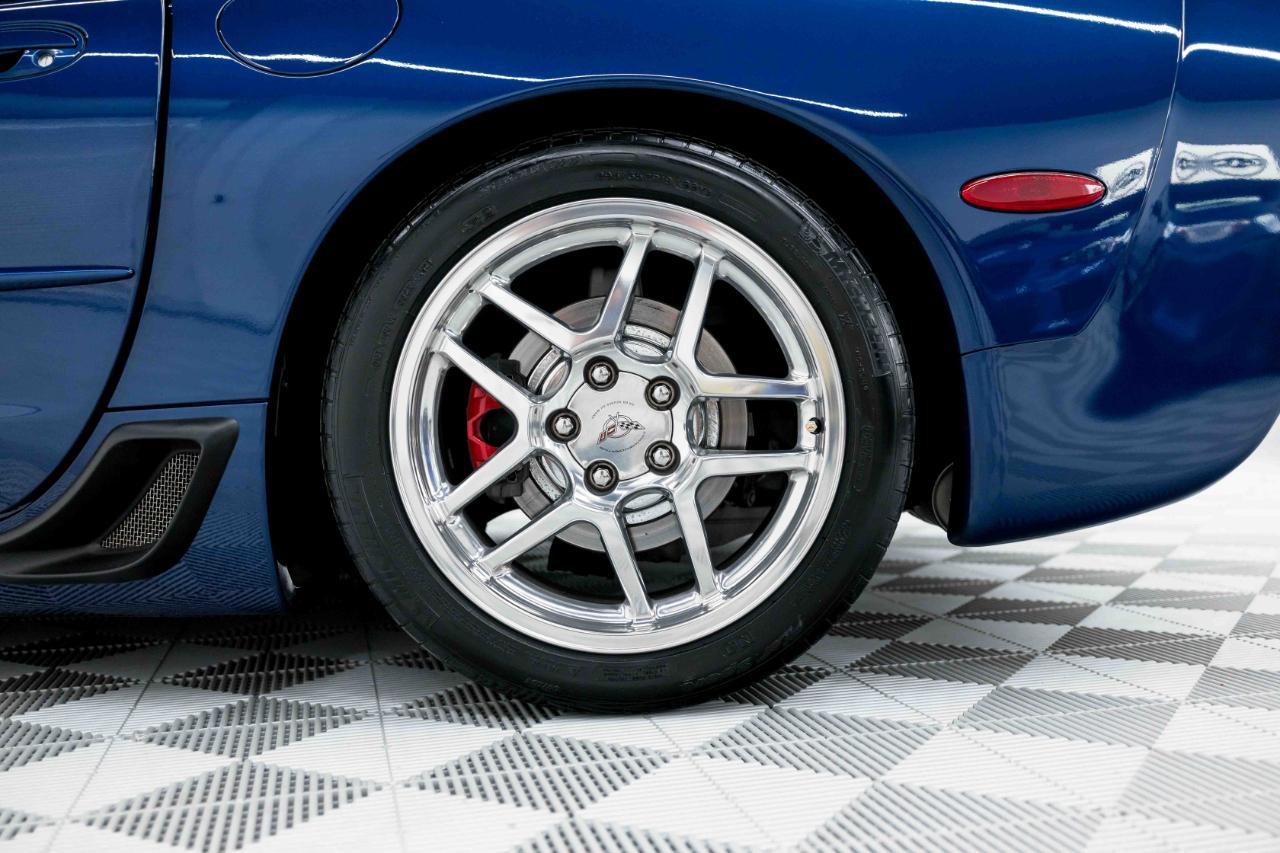 Chevrolet Corvette Z06 2004