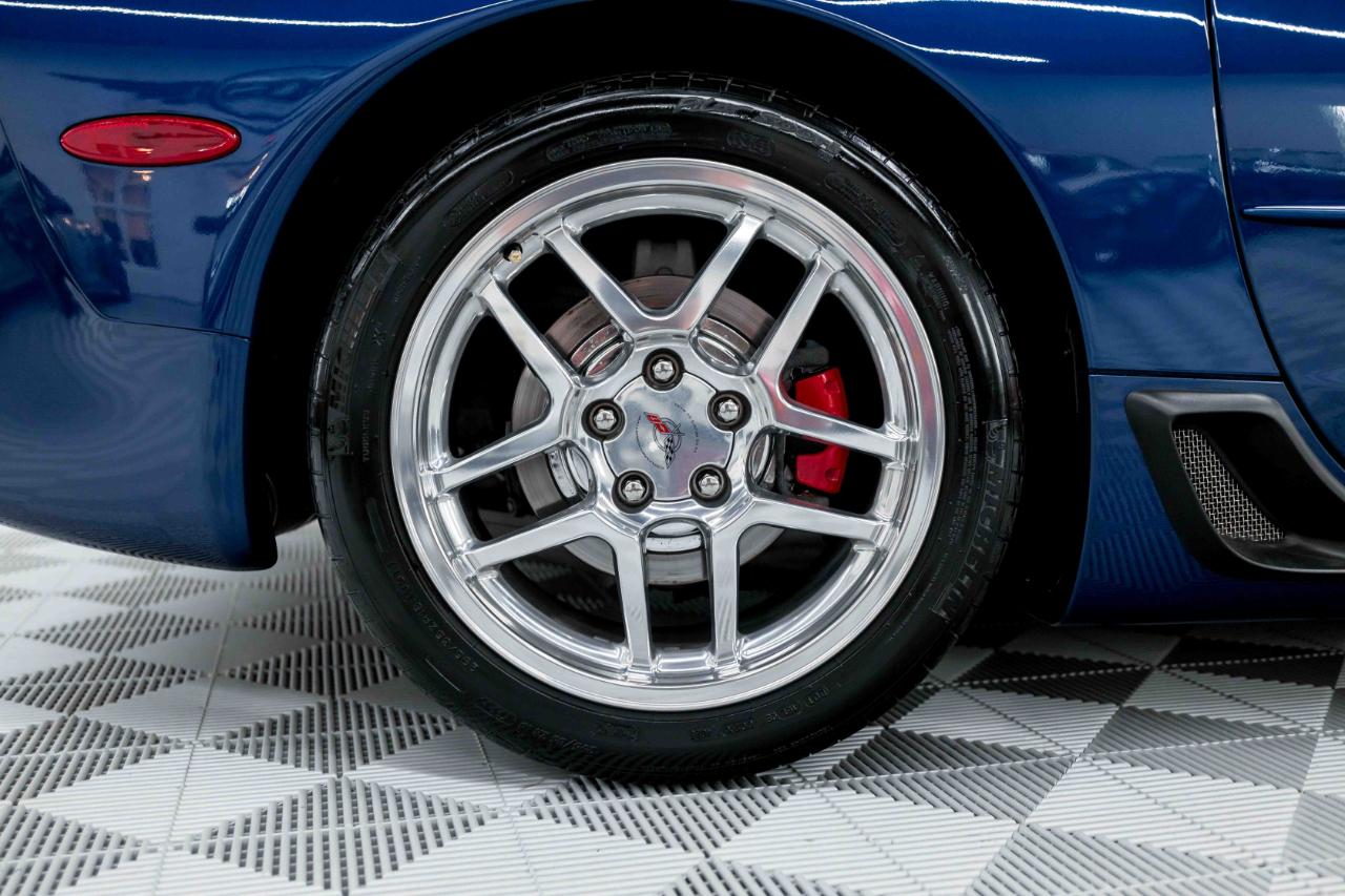 Chevrolet Corvette Z06 2004