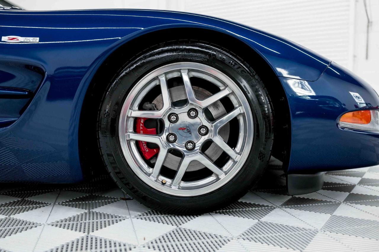 Chevrolet Corvette Z06 2004