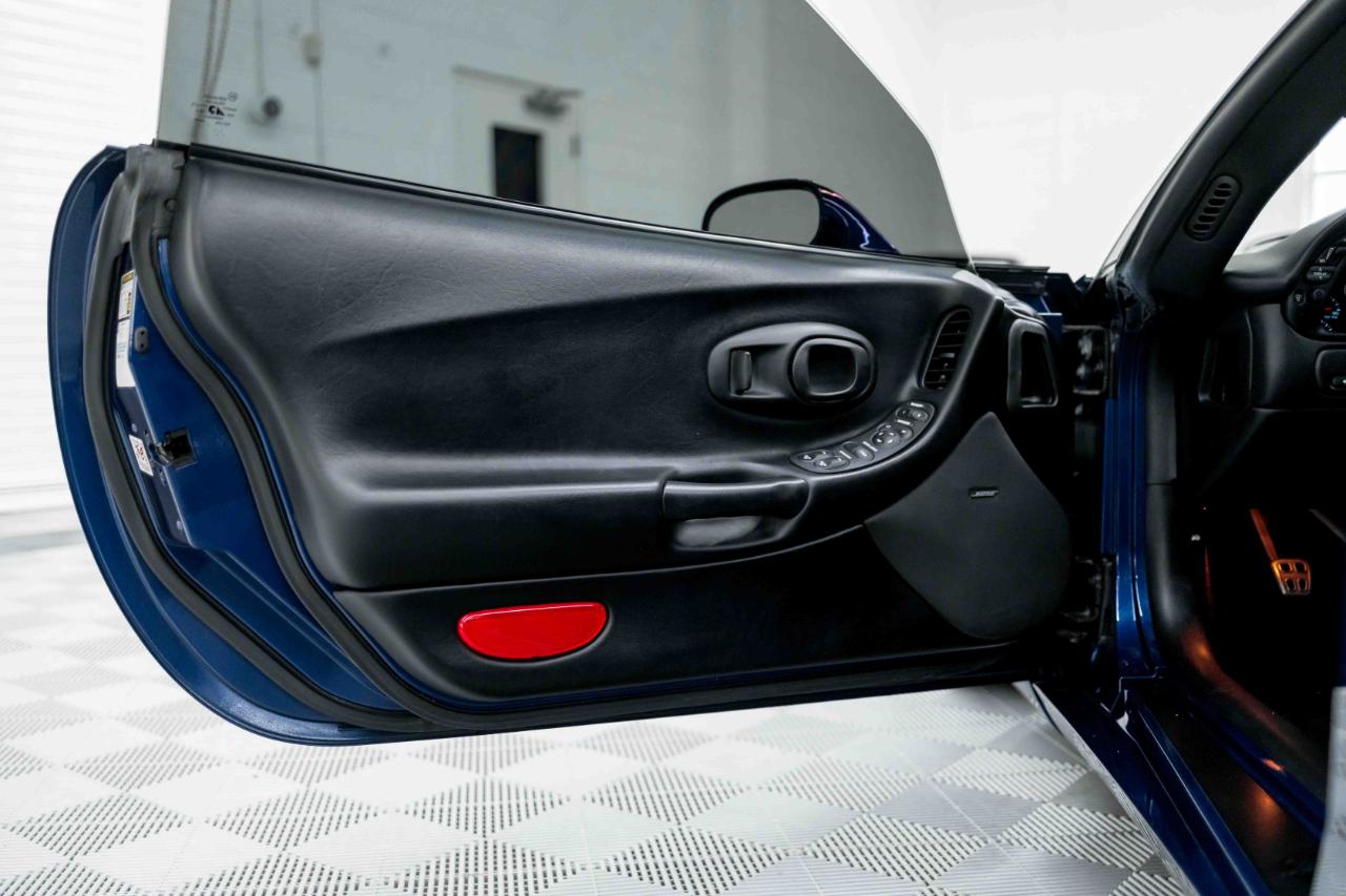 Chevrolet Corvette Z06 2004