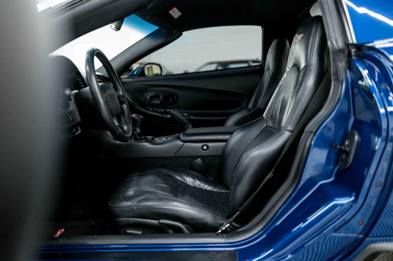 Chevrolet Corvette Z06 2004