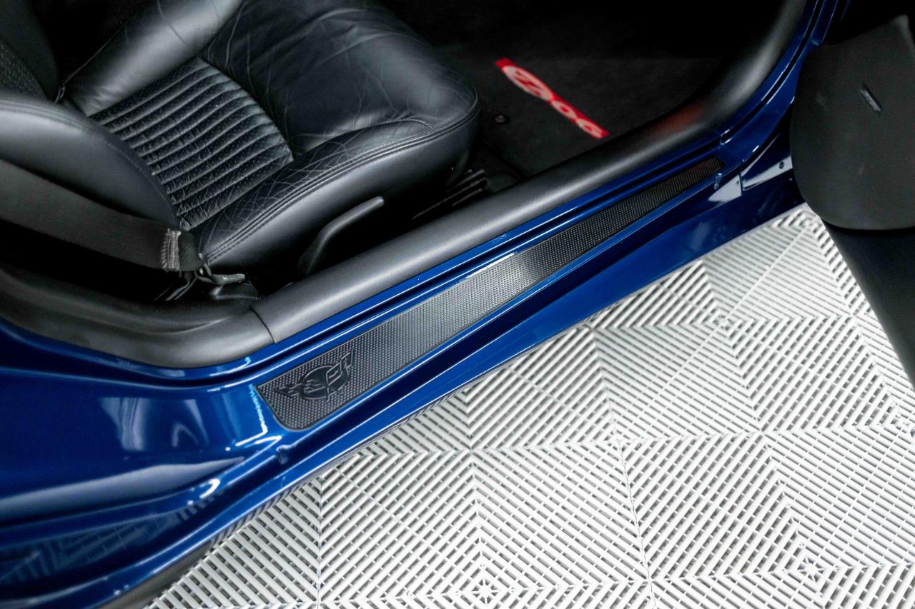 Chevrolet Corvette Z06 2004