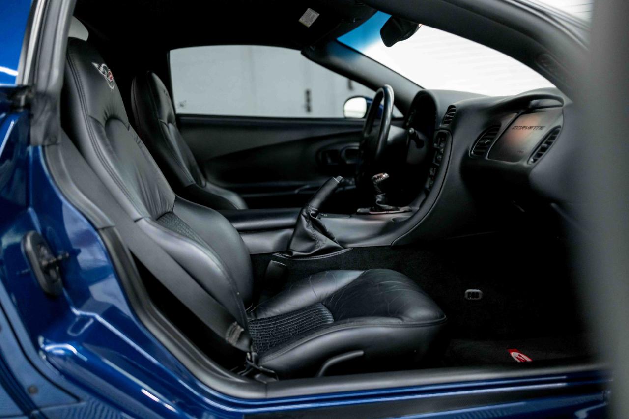 Chevrolet Corvette Z06 2004